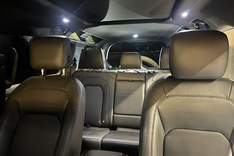 DEFENDER 110 P400 X-DYNAMIC HSE 